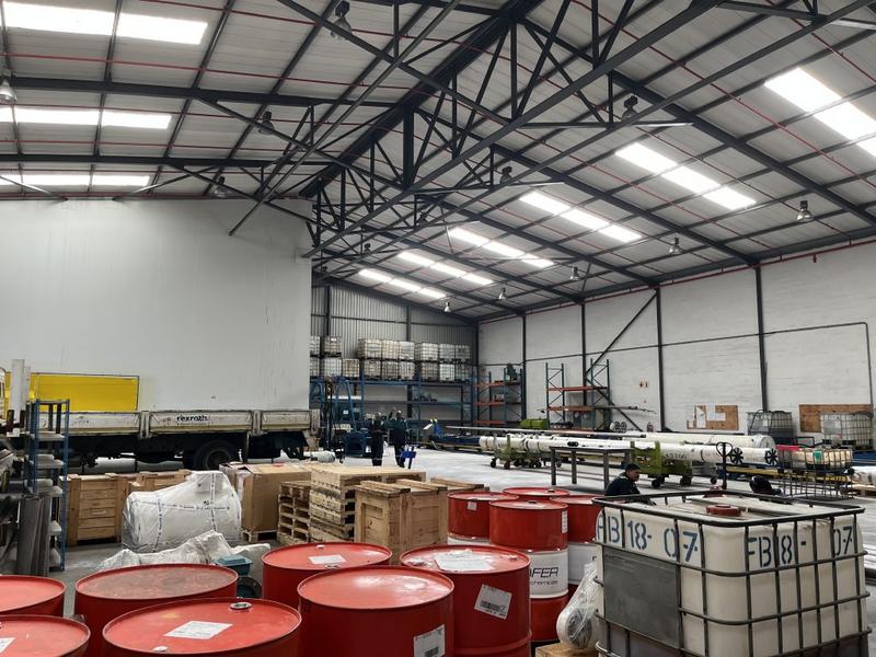 To Let commercial Property for Rent in Montague Gardens Western Cape
